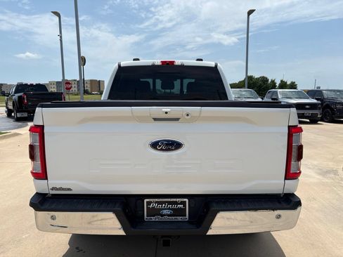 Used 2022 Ford F150 Lariat w/ Equipment Group 501A Mid AWD/4WD image 4