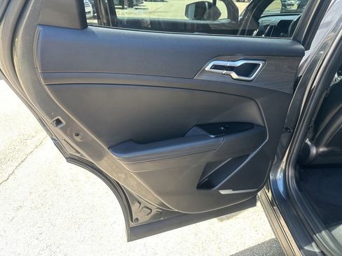 Used 2023 Kia Sportage X-Line w/ X-Line Premium Package AWD/4WD image 22