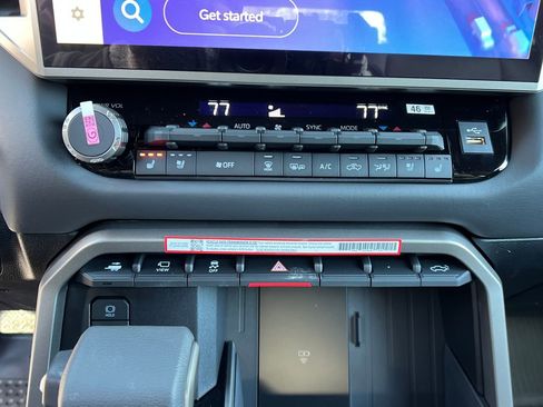 New 2026 Toyota Tundra Platinum image 17