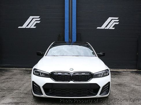 Used 2025 BMW M340i w/ Premium Package RWD image 15