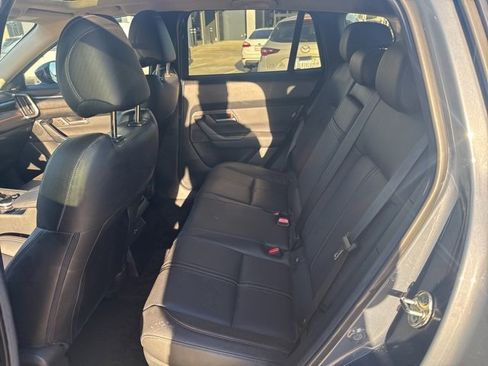 Certified 2025 MAZDA CX-50 AWD 2.5 Hybrid w/ Premium Pkg image 9