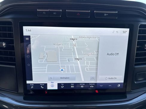 Used 2023 Ford F150 XLT w/ Equipment Group 302A High image 18