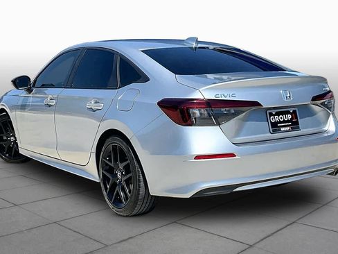 Used 2025 Honda Civic Sport image 12