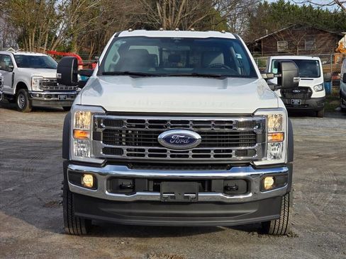 New 2026 Ford F450 XL w/ XL Chrome Package image 22