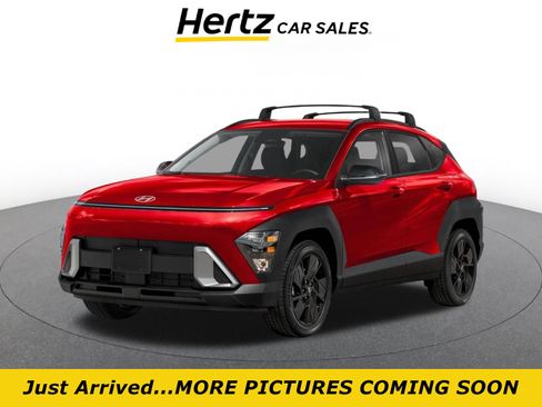 Used 2026 Hyundai Kona SEL Sport FWD image 1