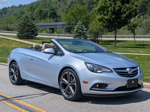 Used 2016 Buick Cascada Premium FWD image 10