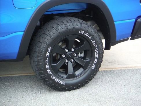 Used 2022 RAM 1500 Rebel w/ Rebel Level 1 Equipment Group AWD/4WD image 3