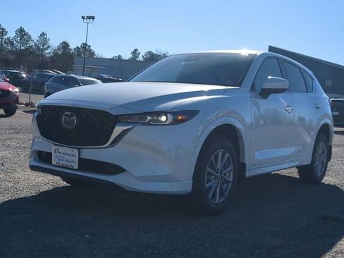 New 2025 MAZDA CX-5 AWD 2.5 S w/ Preferred Package image 7