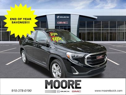 Certified 2021 GMC Terrain SLE w/ Driver Convenience Package