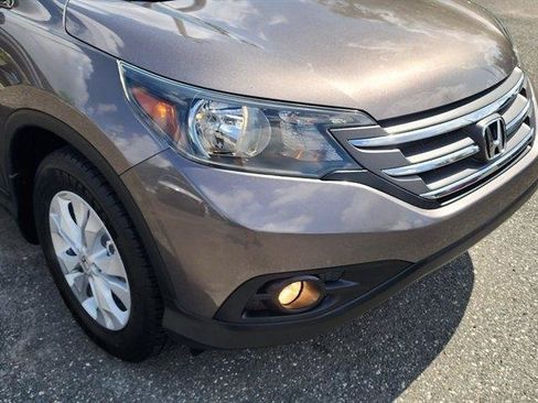 Used 2013 Honda CR-V EX-L image 4