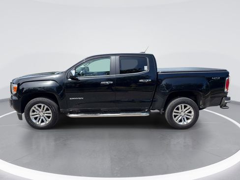 Used 2020 GMC Canyon SLT w/ Trailering Package AWD/4WD image 5