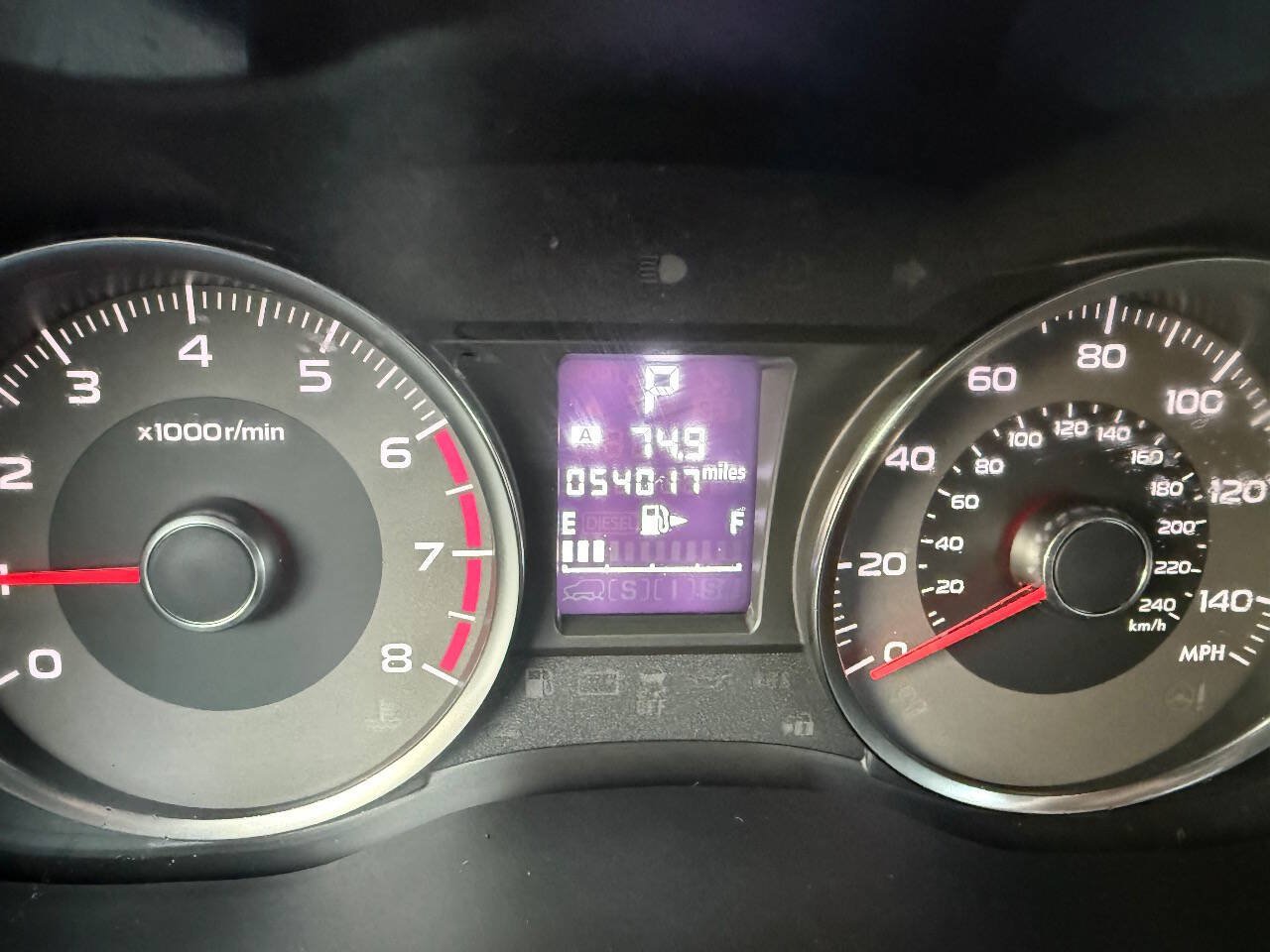 Used 2016 Subaru Forester 2.5i Limited AWD/4WD image 16