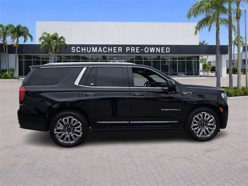 Used 2024 GMC Yukon Denali Ultimate image 8