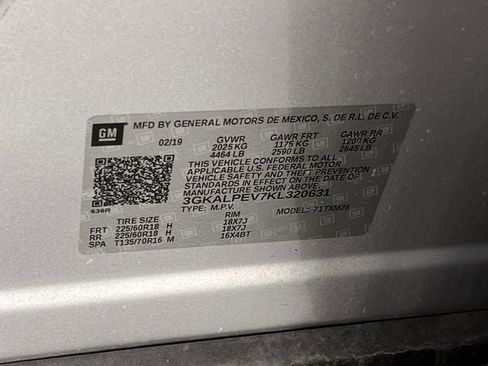 Used 2019 GMC Terrain SLT w/ Preferred Package image 30