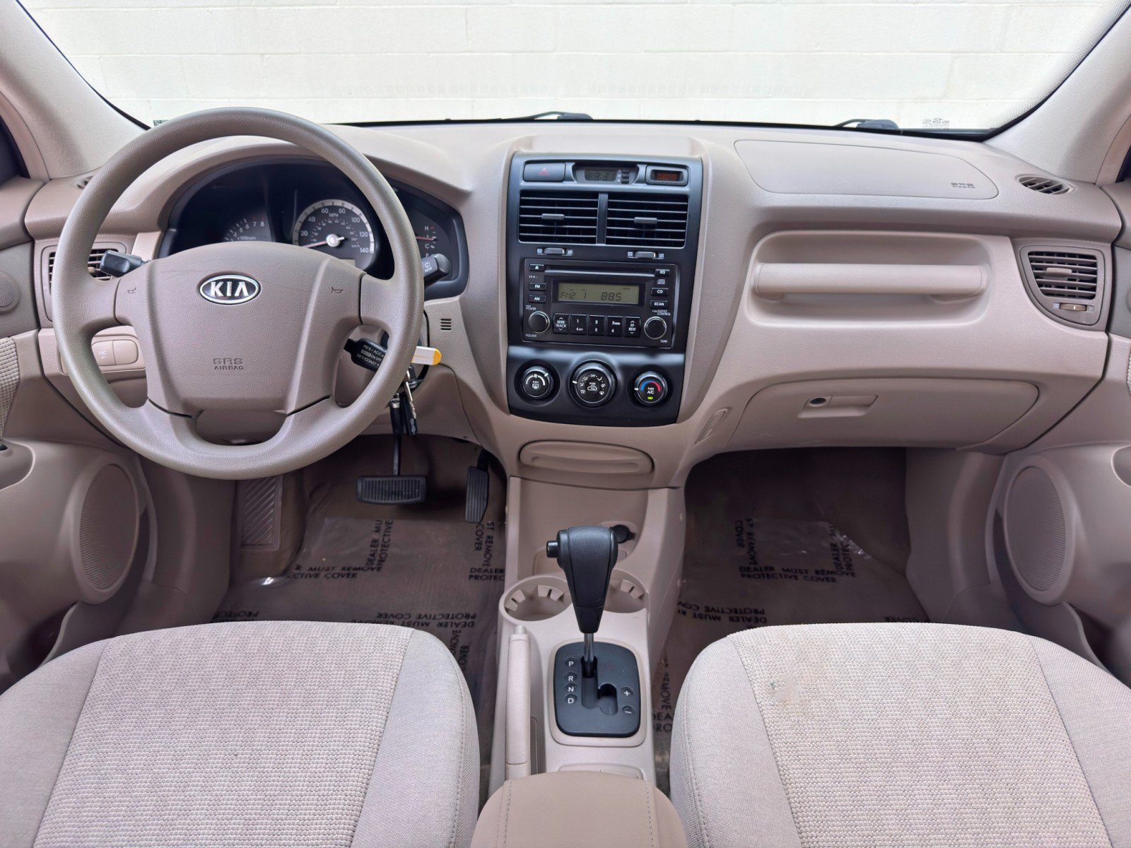 Used 2007 Kia Sportage LX FWD image 11