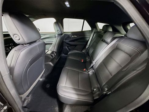 New 2026 Chevrolet Blazer EV LT AWD/4WD image 17