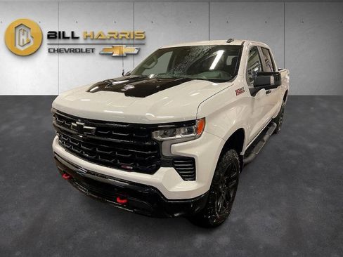 New 2026 Chevrolet Silverado 1500 LT Trail Boss w/ LT Trail Boss Premium Package image 1