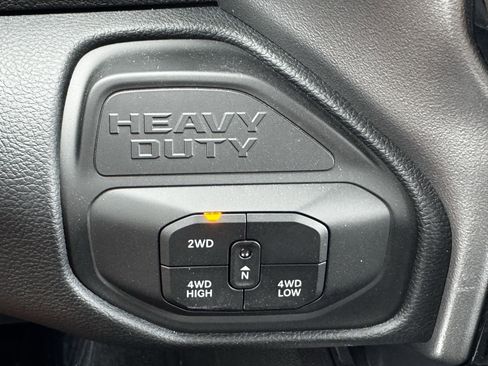 New 2026 RAM 2500 Laramie w/ Night Edition AWD/4WD image 22