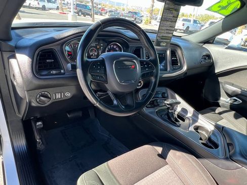 Certified 2023 Dodge Challenger SXT image 11