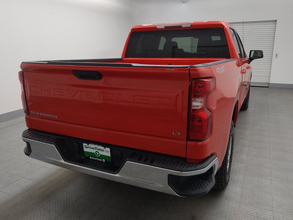 Used 2020 Chevrolet Silverado 1500 LT AWD/4WD image 7
