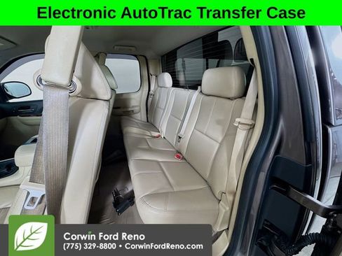 Used 2008 Chevrolet Silverado 1500 LTZ w/ Safety Package image 22