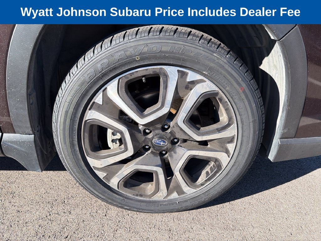 Used 2023 Subaru Ascent Touring AWD/4WD image 13