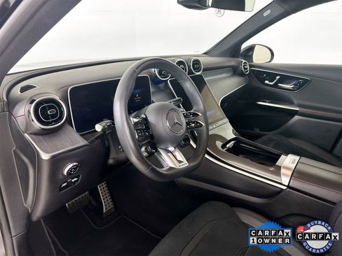 Used 2024 Mercedes-Benz GLC 43 AMG 4MATIC image 10