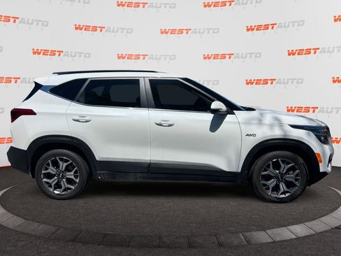 Used 2021 Kia Seltos EX AWD/4WD image 6