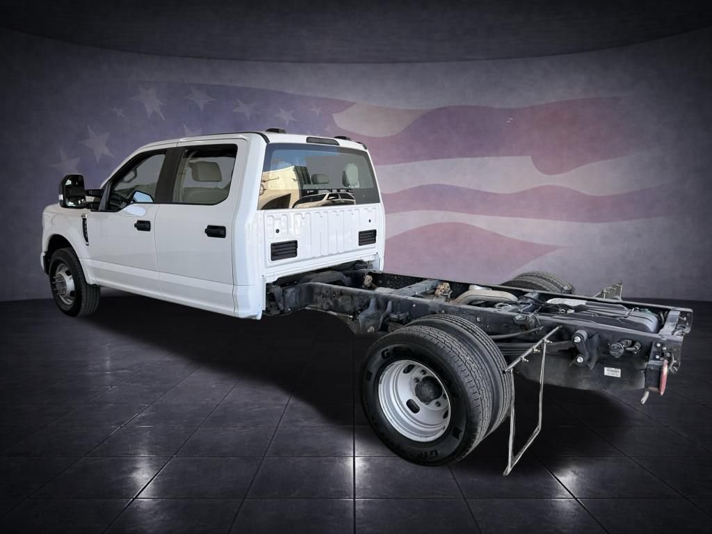 Used 2020 Ford F350 XL w/ Power Equipment Group RWD image 12