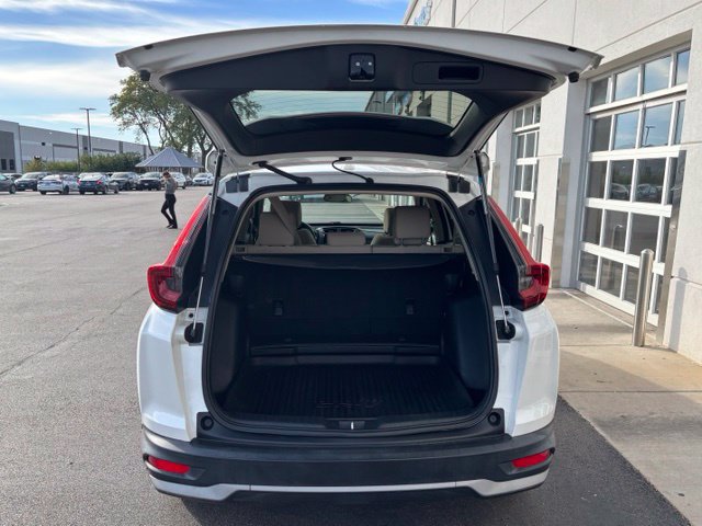 Used 2021 Honda CR-V EX image 9