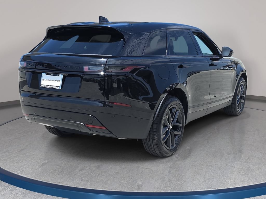 New 2026 Land Rover Range Rover Velar S AWD/4WD image 5