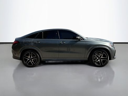 Used 2025 Mercedes-Benz GLE 53 AMG 4MATIC Coupe image 6