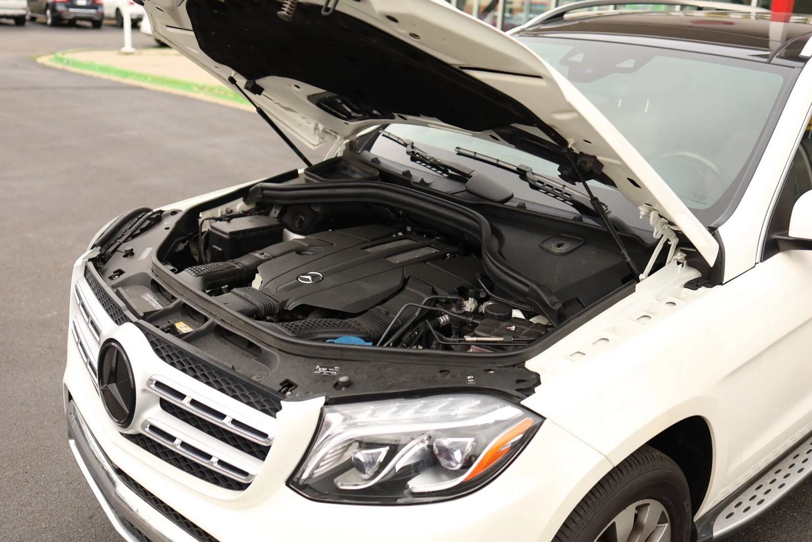 Used 2017 Mercedes-Benz GLS 450 4MATIC image 67