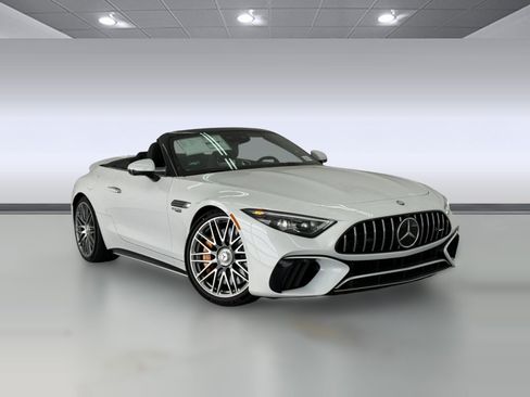 New 2026 Mercedes-Benz SL 63 AMG S e Performance 4MATIC image 6