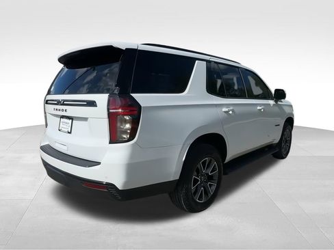 Used 2023 Chevrolet Tahoe Z71 w/ Z71 Off-Road Package AWD/4WD image 8
