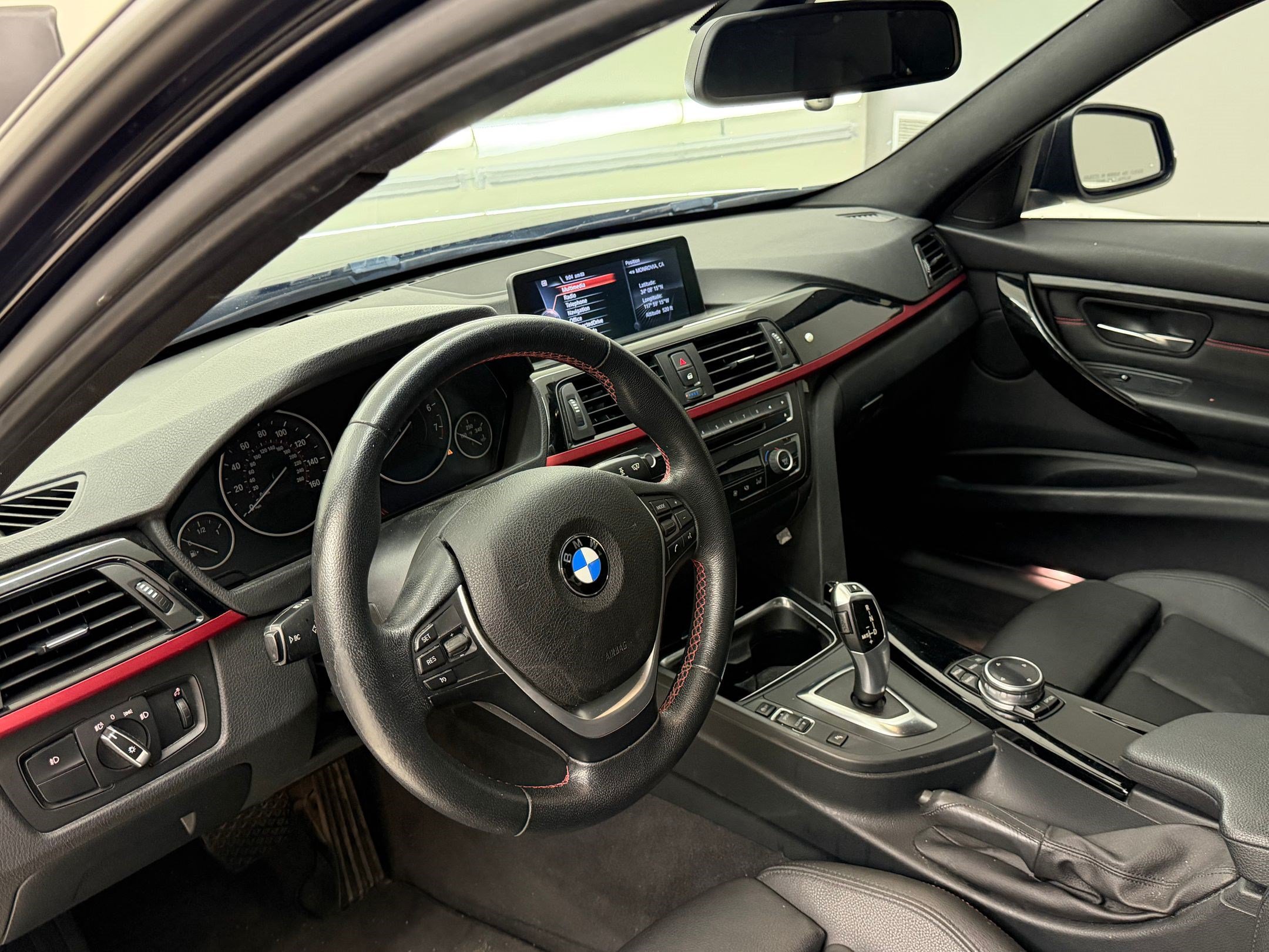 Used 2014 BMW 328i Sedan RWD image 4
