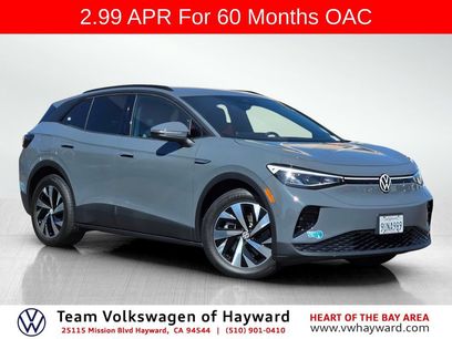 Certified 2025 Volkswagen ID.4 Pro