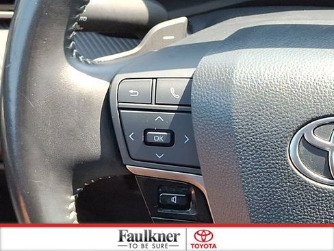 Certified 2025 Toyota Camry SE FWD image 20