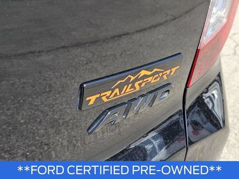 Used 2022 Honda Passport TrailSport image 8