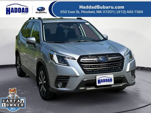 Certified 2023 Subaru Forester Limited AWD/4WD image 9