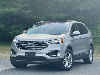Used 2019 Ford Edge SEL w/ Equipment Group 201A