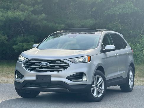 Used 2019 Ford Edge SEL w/ Equipment Group 201A AWD/4WD image 1