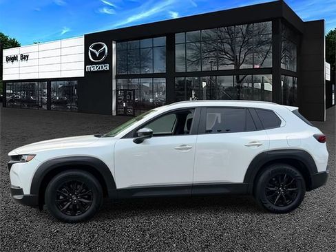Used 2024 MAZDA CX-50 AWD 2.5 S w/ Cargo Package image 3