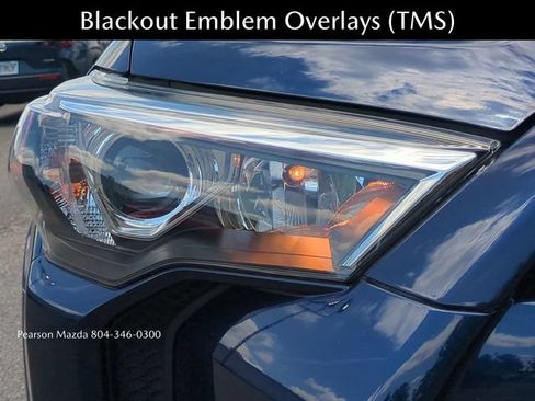 Used 2021 Toyota 4Runner TRD Off-Road Premium w/ Moonroof Package AWD/4WD image 11