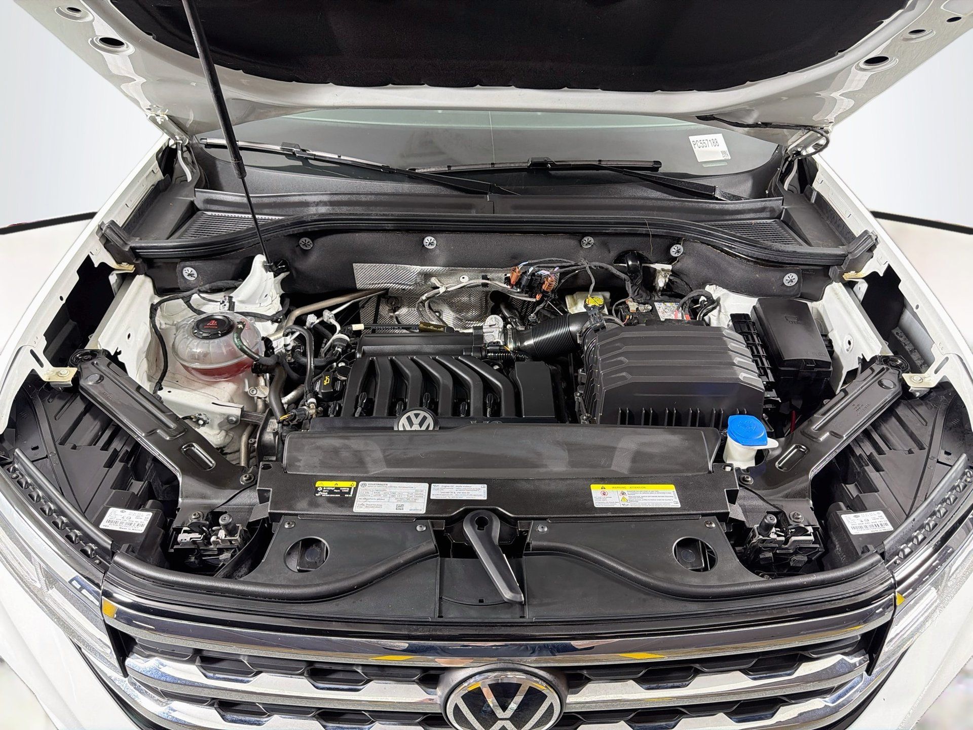 Certified 2023 Volkswagen Atlas SE w/ Panoramic Sunroof Package FWD image 31
