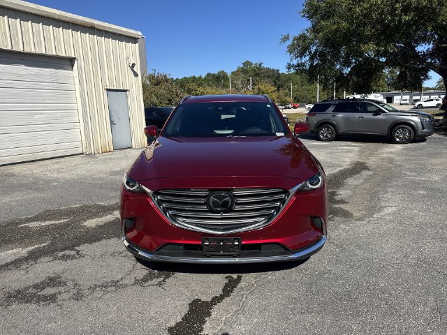 Used 2021 MAZDA CX-9 Grand Touring AWD/4WD image 2