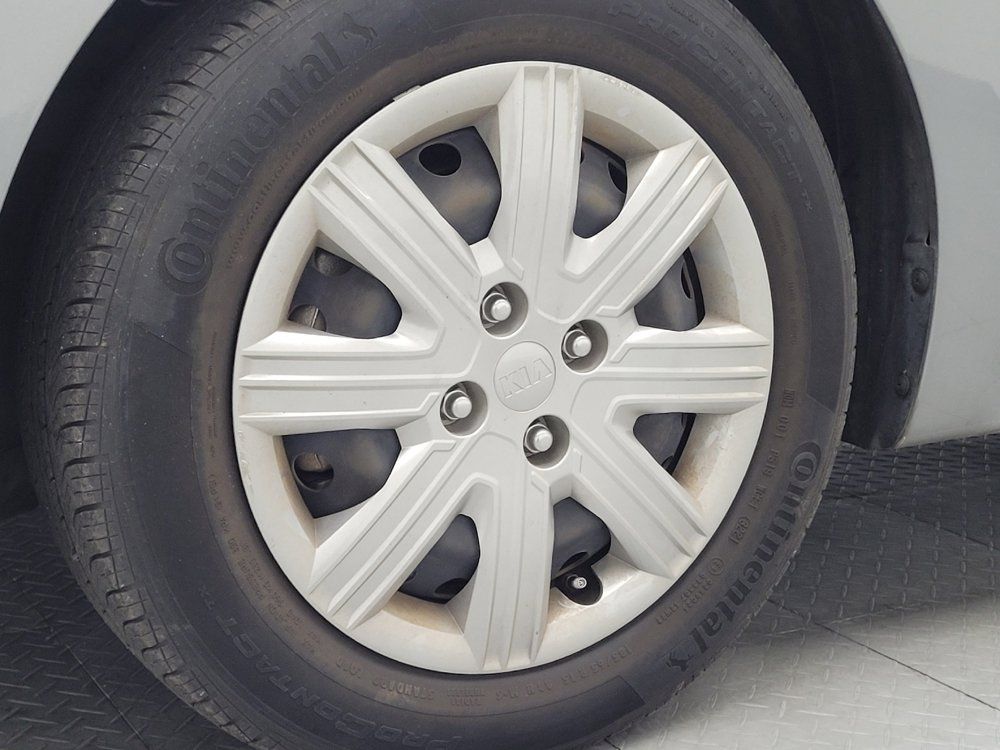 Used 2021 Kia Rio S FWD image 31