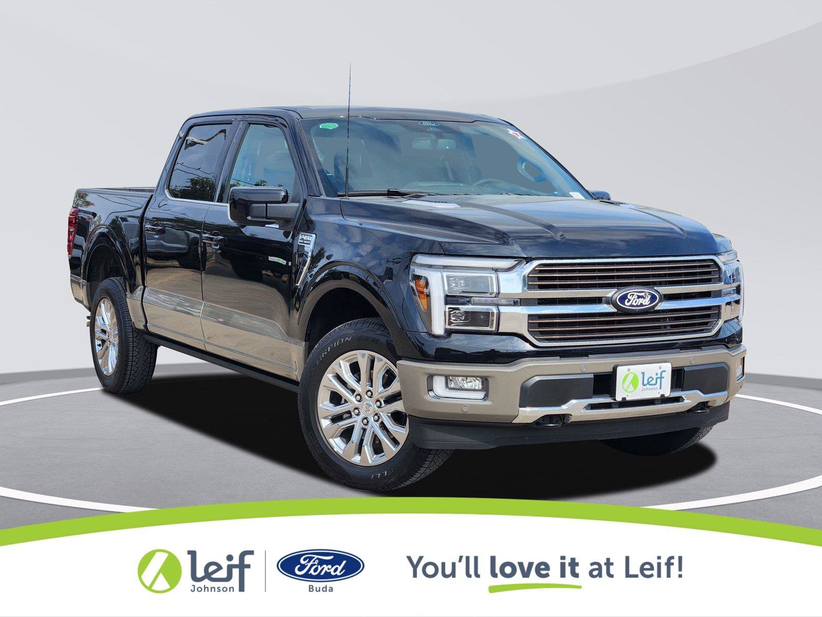 New 2026 Ford F150 King Ranch w/ Equipment Group 601A High AWD/4WD image 1