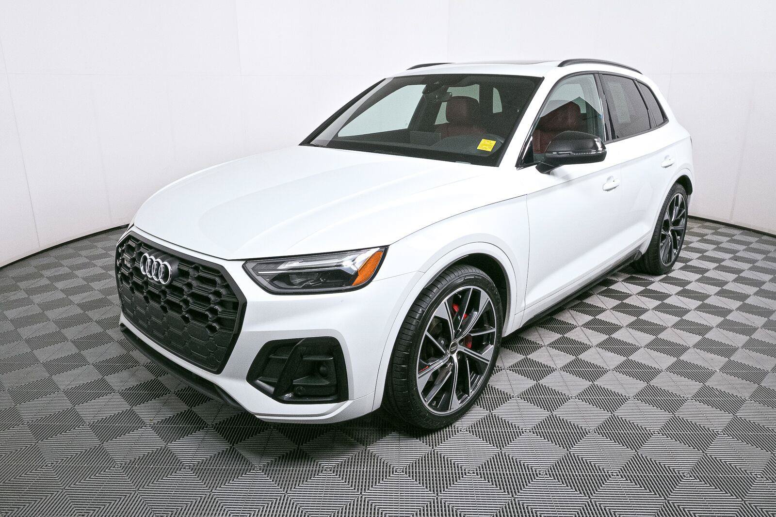 Used 2024 Audi SQ5 Premium Plus AWD/4WD image 34