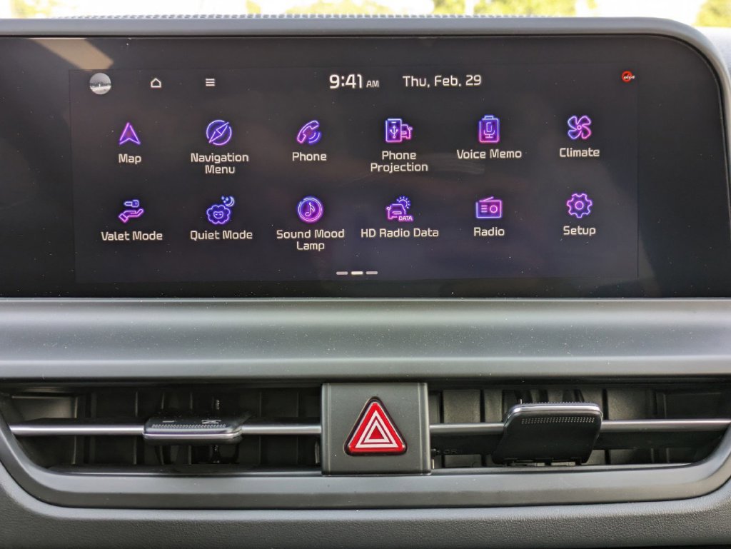 New 2024 Kia Seltos SX AWD/4WD image 18